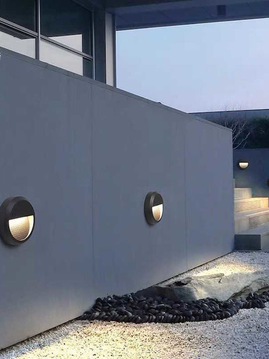 Lightplanet Стенен Външен Осветител LED 2W