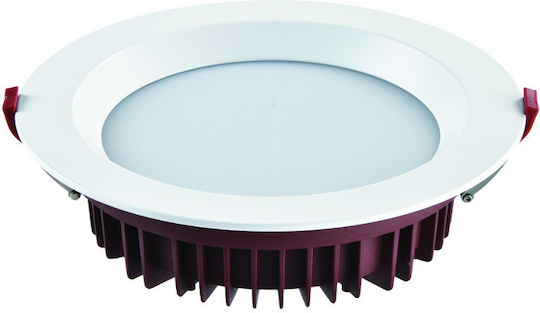 Lightplanet Spot Piscină cu Lumină Albă Naturală 82125W4000K