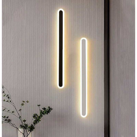 Lightplanet LED Iluminare Liniară Perete Alb Natural 60cm