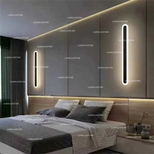 Lightplanet LED Iluminare Liniară Perete Alb Natural 60cm