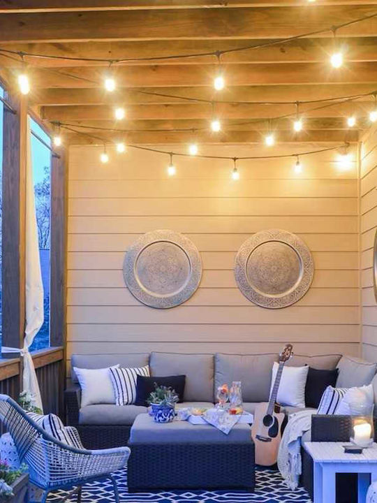Lightplanet Ghirlandă de Iluminat LED 10m