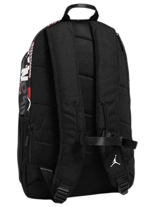 Jordan Air Patrol Μαύρο