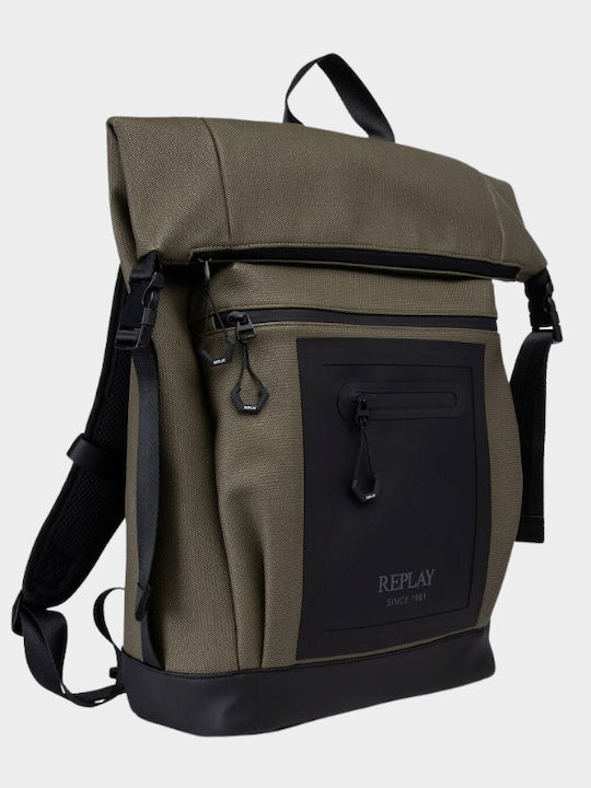 Replay Backpack Πράσινο