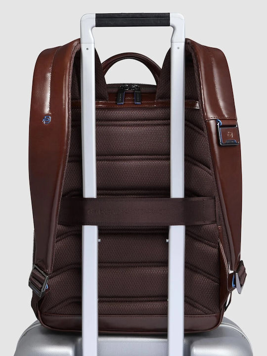 Piquadro Backpack Καφέ