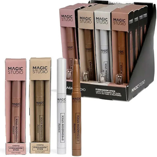 Magic Studio Fard De Pleoape În Stick Soft Ember 1gr