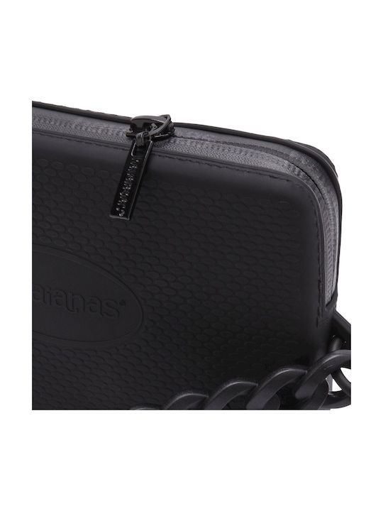 Large Women's Wallet Black