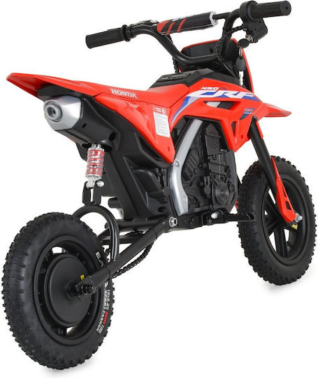 Kids Ride-On Motorbike Electric 12 Volt Red for 6+ Years