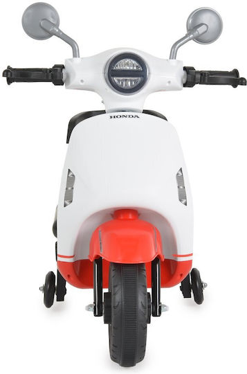 Kids Ride-On Motorbike Electric 12 Volt Red for 6+ Years