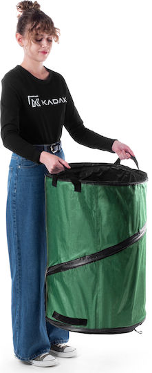 Kadax Sac De Recoltare A Fructelor Plastic 120 Litri