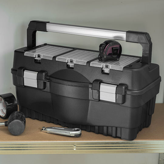 Kadax Pro Aluminum Hand Tool Case