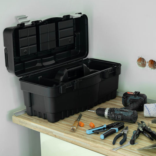 Kadax Pro Aluminum Hand Tool Case