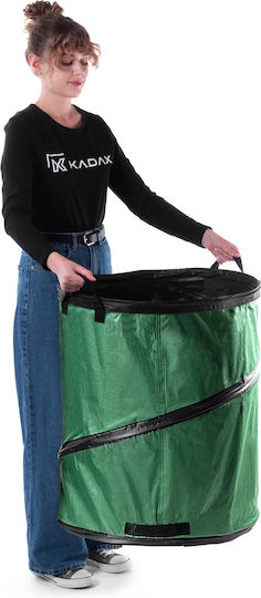 Kadax Sac De Recoltare A Fructelor Plastic 175 Litri