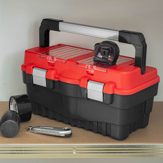 Kadax Pro Cutie de Unelte Manuală din Aluminiu