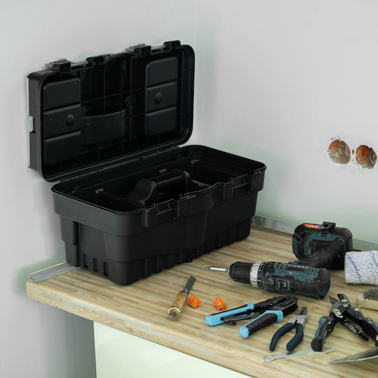 Kadax Pro Werkzeugkoffer Hand Kunststoff