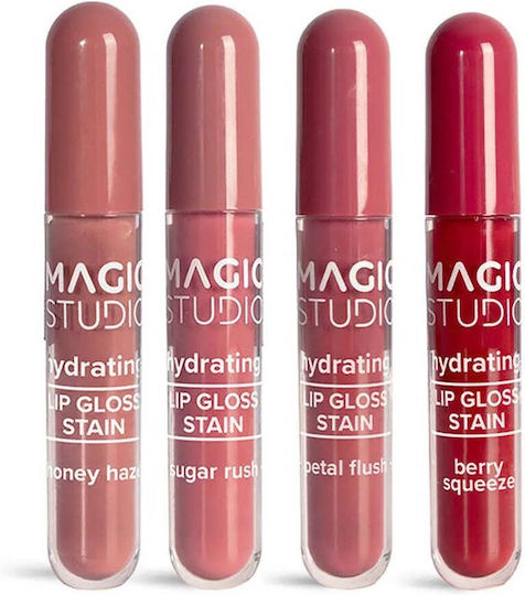 Magic Studio Lip Gloss Berry Squeeze 3gr