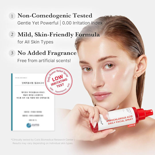 Medicube Acid Face Mist Facial Toner with Niacinamide & Panthenol 125ml