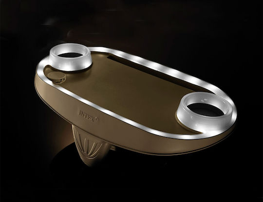 Intex Purespa Disc With Led Lighting