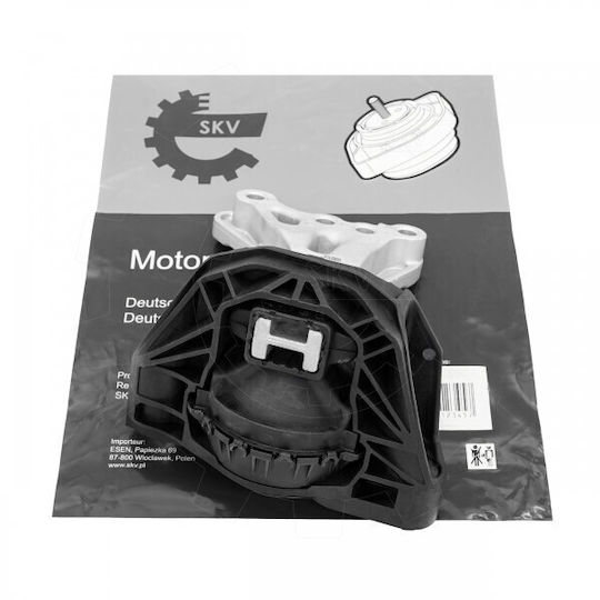 Front Rechtes Motorhalterung Citroen C-Elysee C3 II C4 Ds3 9676780580