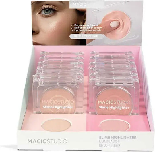 Magic Studio Pressed Powder Slime 3.2gr