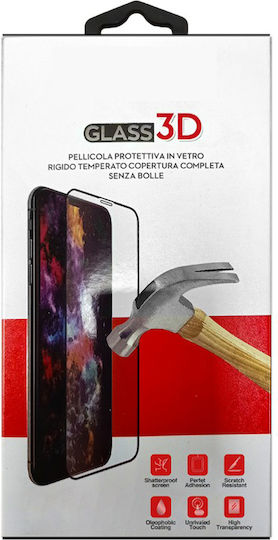 Full Glue 3d Hard Tempered Glass – Samsung Galaxy A37 5g