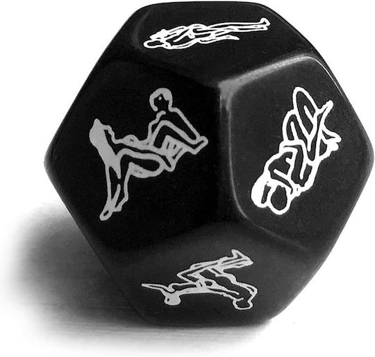 SMD Lucky Lovers Erotic Dice Game