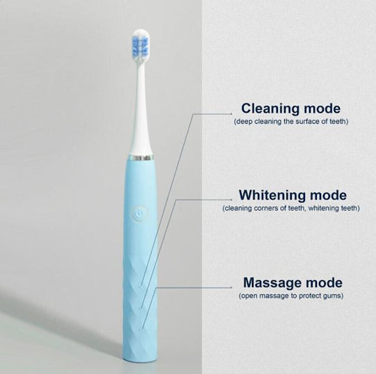 Sonic Periuță de Dinți Electrică BJF3-BLUE Albastră