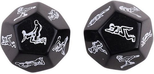 SMD Lucky Lovers Erotic Dice Game