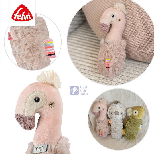 Fehn Fehn Baby Rattle for Newborns
