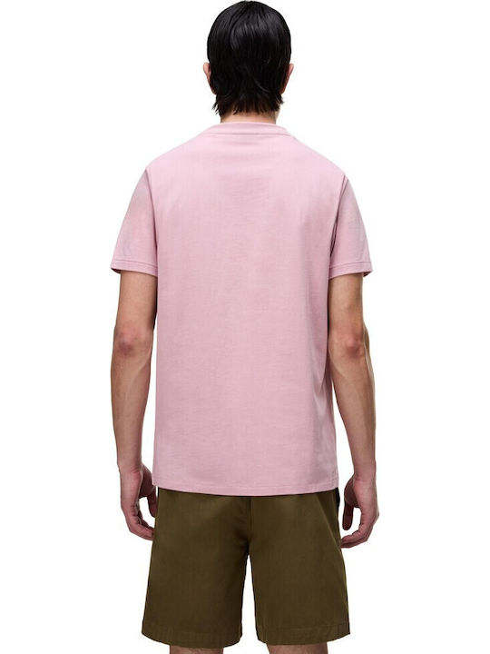 Napapijri T-shirt Ροζ
