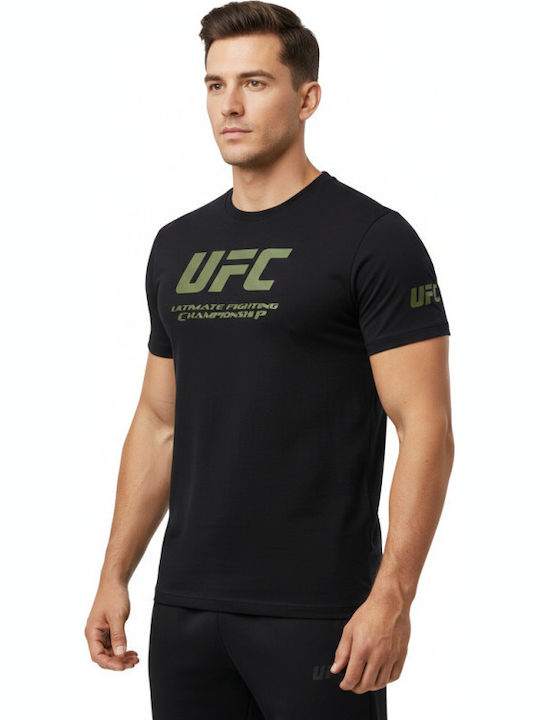 Tricou Black, Khaki