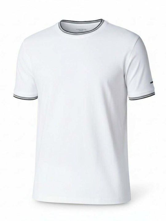 T-shirt Ασπρο