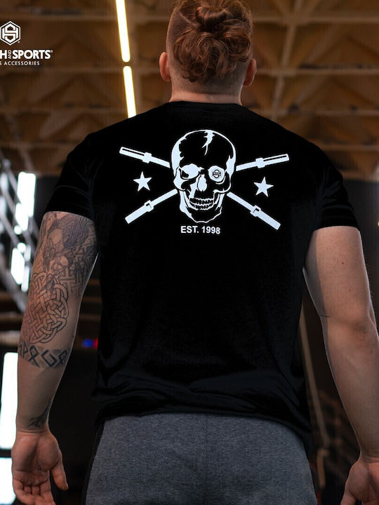 T-shirt Black