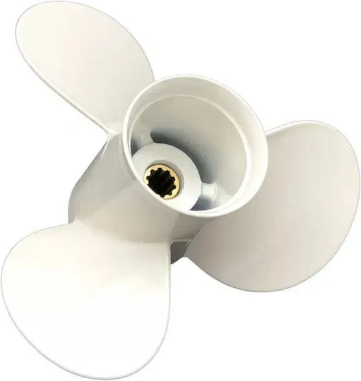 Aluminum Propellers Yamaha 20-30hp 9 7/8 X 13f