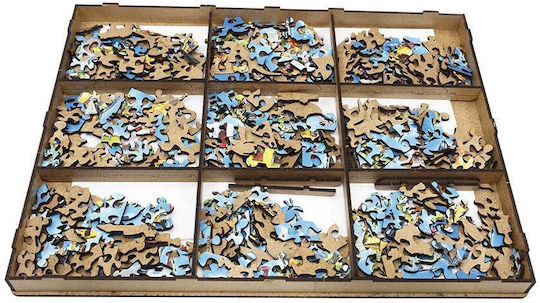 Puzzle 2D 501pcs