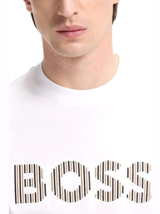 Tricou Jersey Alb