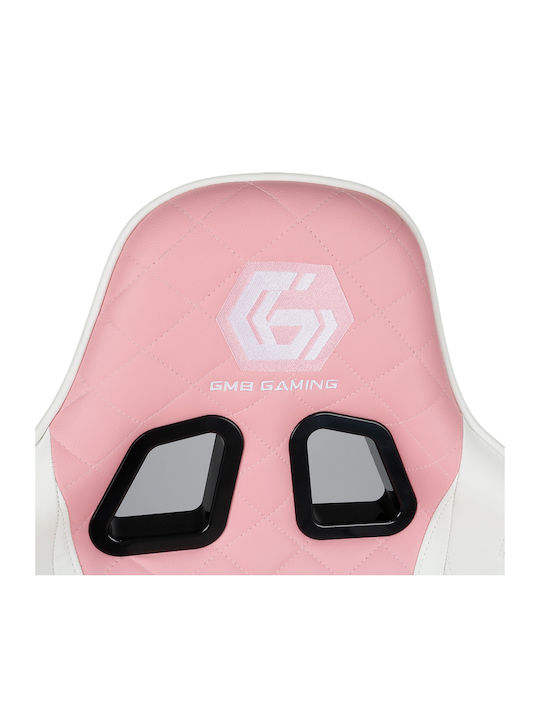 Gembird GC-03-PW Δερματίνης White/Pink Gembird GC-03-PW Δερματίνης White/Pink