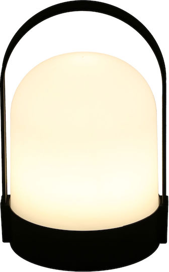 Grundig Lanternă LED cu Baterie pentru Camping Alb