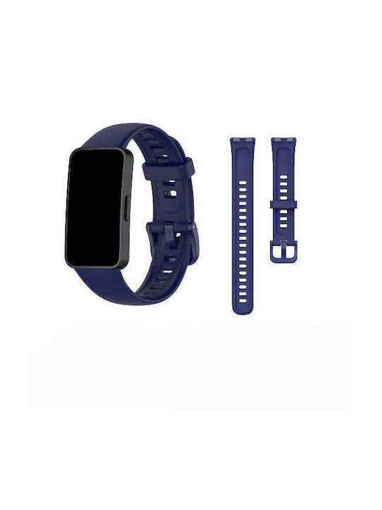 Tragbares Band Schwarz (Huawei Band 8)