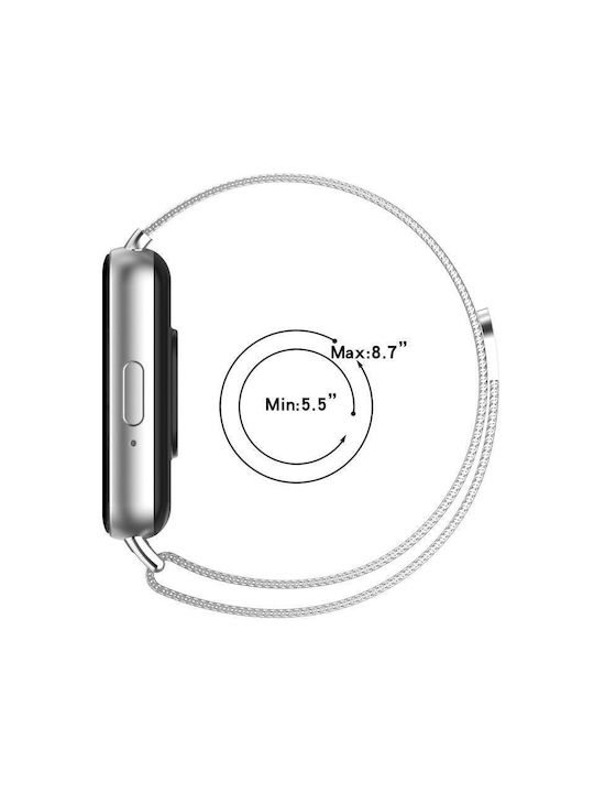 Λουράκι Ανοξείδωτο Ατσάλι Χρυσό (Galaxy Fit3)