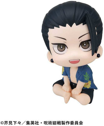 Jujutsu Kaisen Look Up Pvc Statue Suguru Geto Okinawa Ver 11 Cm