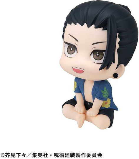 Jujutsu Kaisen Look Up Pvc Statue Suguru Geto Okinawa Ver 11 Cm