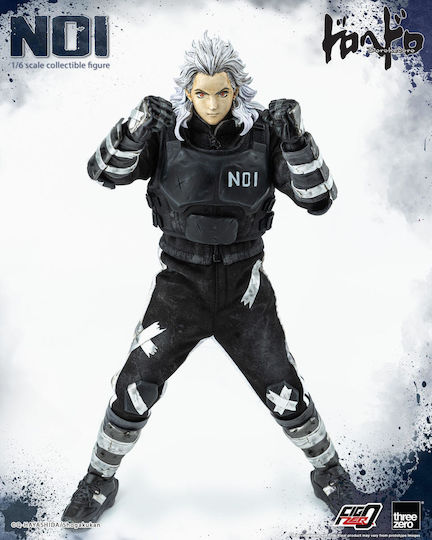 Dorohedoro Figzero Action Figure 1/6 Noi 35 Cm