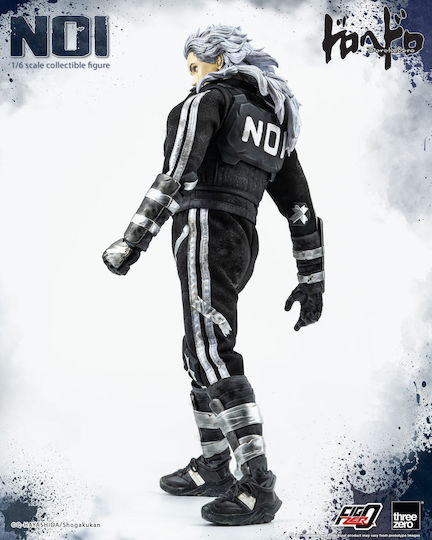 Dorohedoro Figzero Action Figure 1/6 Noi 35 Cm