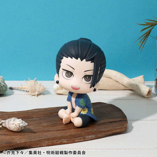 Jujutsu Kaisen Look Up Pvc Statue Suguru Geto Okinawa Ver 11 Cm