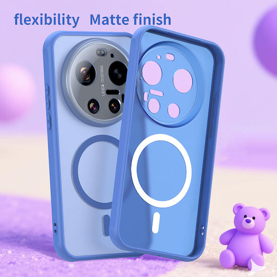 Techsuit Halofrost Ii Magsafe Xiaomi 17 Ultra Sky Blue