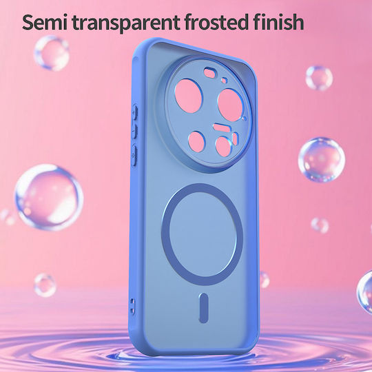 Techsuit Halofrost Ii Magsafe Xiaomi 17 Ultra Sky Blue