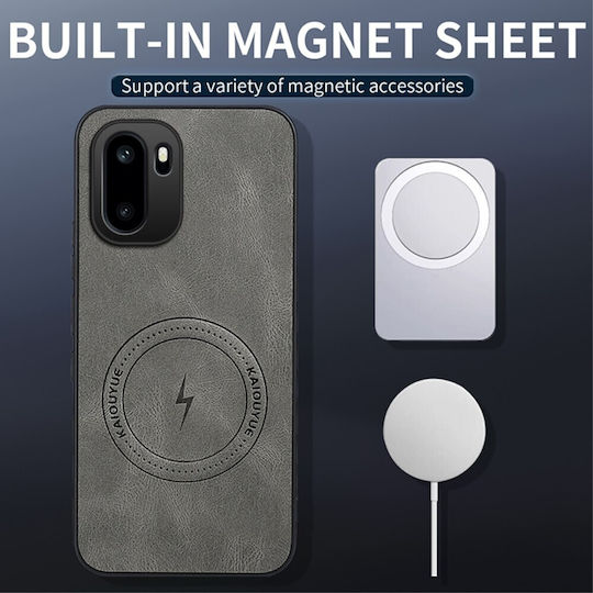 Sd1 Series Magsafe Hard Case Gray OnePlus 15r 5g