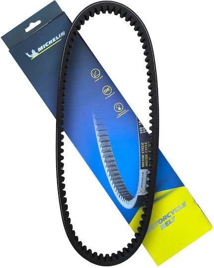 Scooter 125 150 Gy6 Lifan 125 Drive Belt 835-20-30-8.5 S15-009 Michelin Aramid