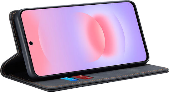 Techsuit Confy Cover Für Samsung Galaxy A37 5G Schwarze