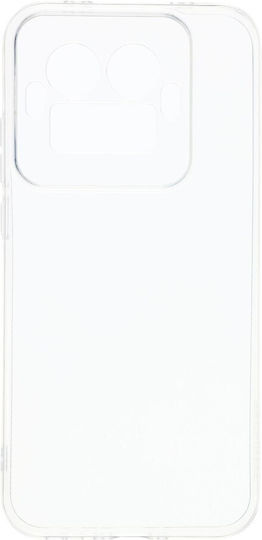 Realme GT 8 Pro 5G OEM TPU Transparent Back Cover